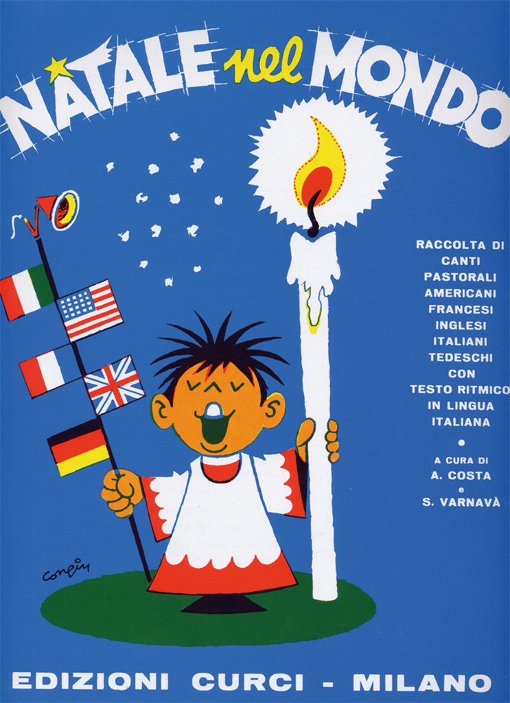 Natale Nel Mondo